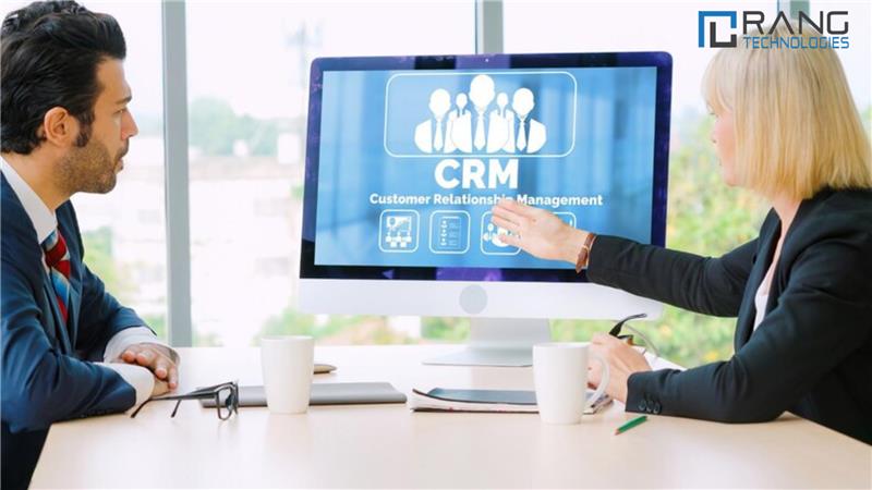 Why Workforce Management Companies Choose Salesforce CRM
